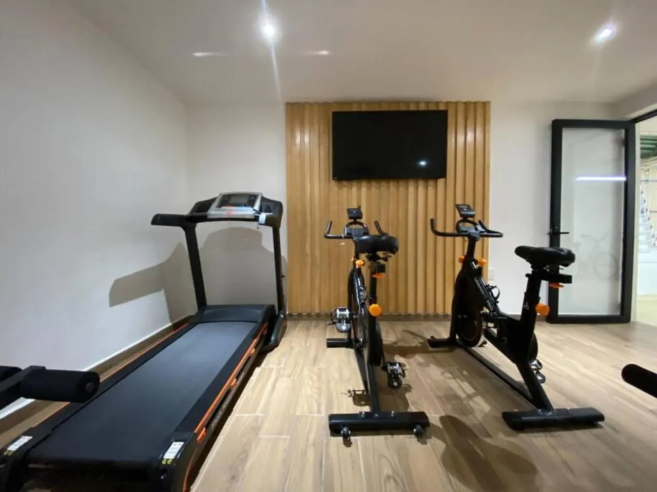 Fully Equipped 1Bd Ph With Gym Rooftop Pool And Bbq Playa del Carmen Apartment