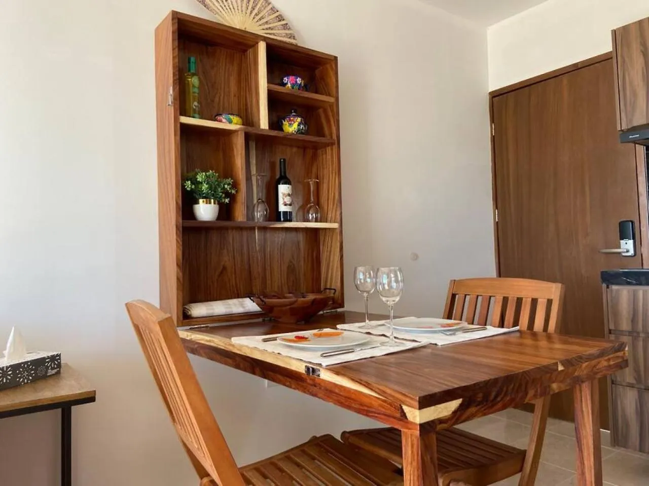 Fully Equipped 1Bd Ph With Gym Rooftop Pool And Bbq Playa del Carmen Apartment