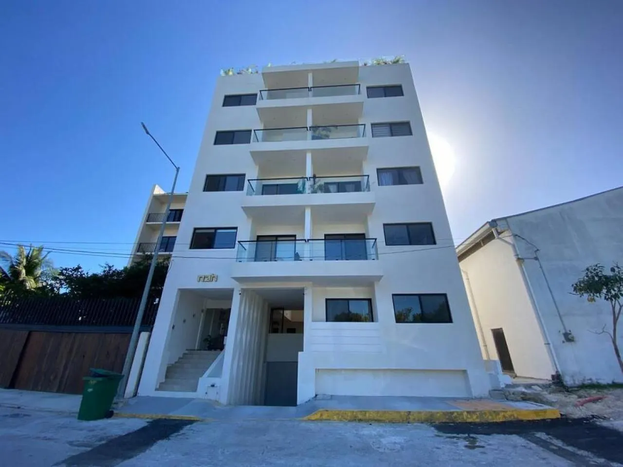 Fully Equipped 1Bd Ph With Gym Rooftop Pool And Bbq Playa del Carmen