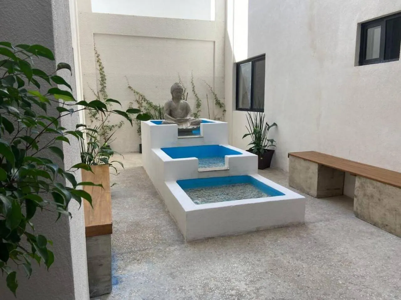 Fully Equipped 1Bd Ph With Gym Rooftop Pool And Bbq Playa del Carmen Apartment