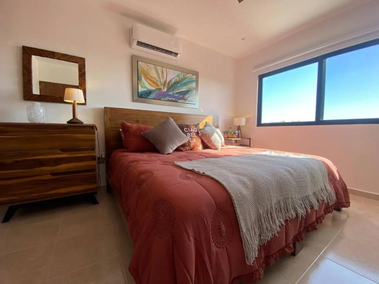 Fully Equipped 1Bd Ph With Gym Rooftop Pool And Bbq Playa del Carmen Mexiko